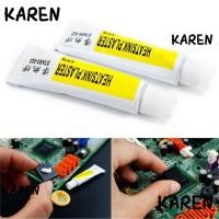 ราคา KARENGOODS 5g STARS-922 สําหรับความร้อนอ่างล้างจานกาว Cooling Paste Strong จาระบีความร้อน (54103004520)