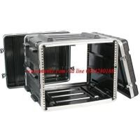 ราคา ตู้แร็คพลาสติก ABS Rack 8U แร็คพลาสติก 2 ฝา ABS Rack ลึก21นิ้วรวมฝา / 8U size High (1859190590)