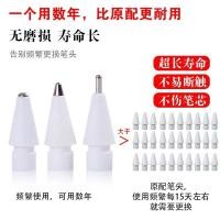 ราคา เคส apple pencil pro apple pencil usb c เหมาะสําหรับ Apple Pencil ปลายปากกาโปร่งใส ปลายปากกาแปลงร่าง รุ่นที่ 1 ฟิล์มเหมือนกระดาษรุ่นที่ 2 ทนต่อการสึกหรอ (49103803629)