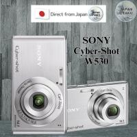 ราคา [ใช้ในญี่ปุ่น] กล้องดิจิตอล SONY Cyber-Shot W530 14.1 ล้านพิกเซล CCD ออปติคอล x4 DSC-W530 (41205287737)