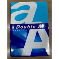 ราคา กระดาษถ่ายเอกสาร Double A 80 แกรม A4 500 แผ่น (26272439122)