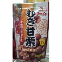 ราคา เกาลัดอบห่อใหญ่ 150 กรัม เกาลัดห่อใหญ่ เกาลัดมาตราฐานญี่ปุ่น คุณภาพเหมือนกินเกาลัดญี่ปุ่น ตรากู๊ดดี้ (2797636044)