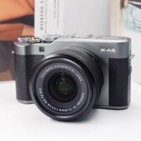 ราคา FUJI XA5 + KIT 15-45MM DARK SILVER (17875083112)