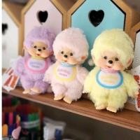 ราคา Sekiguchi Monchhichi SS Size Colors Keychain Plush body Mascot พวงกุญแจขนาดประมาณ 12 cm หรือ 4.75 Inch (25169617850)