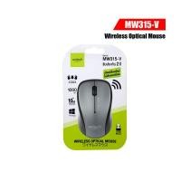 ราคา Anitech MW315-V Wireless optical mouse เมาส์ไร้สาย รับประกันสินค้า 2 ปี (22884141537)