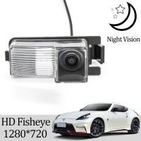 ราคา กล้องมองหลัง HD 1280*720 อุปกรณ์เสริม สําหรับรถยนต์ Nissan 350Z 370Z Fairlady Z (Z33 Z34) Tiida Hatchback 2004-2010 Livina 2007-2010 SKYLINE R35 GTR (19848468069)
