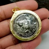 ราคา เหรียญมหามงคล ร.5 เลี่ยมกรอบทองไมครอนกันน้ำ (41768691691)