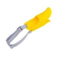 ราคา ที่ครอบปากสุนัข (ปากเป็ดสีเหลือง) (670442321)