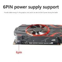 ราคา GTX 550Ti 4GB GDDR5 Computer Graphic Card Gaming Video Cards for PCI-Express 2.0 Computer Independe (49404098297)