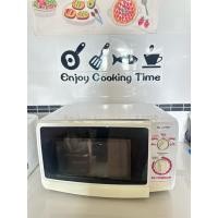 ราคา ✨ ไมโครเวฟ SHARP 22 ลิตร สภาพดีใช้เอง ✨ (40972165909)