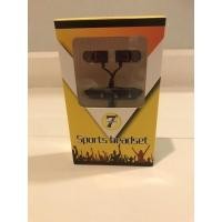 ราคา หูฟังบลูทูธ sport headset 7degree สีดำ (11511868814)