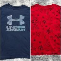 ราคา เสื้อยืด under armour ❌ champion มือสอง (42810537780)