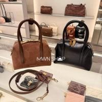 ราคา Charles&keith กระเป๋า deyna s มีโค้ดลด30% สะพายข้าง พร้อมถุงผ้า ถุงกระดาษ ของแท้จากชอป (55252656442)