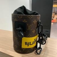 ราคา [SA230703334] Louis Vuitton Chalk Nano (21686204642)