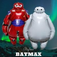 ราคา ลูกโป่งฟอยล์ Baymax เบย์แม็กซ์ (24737642718)
