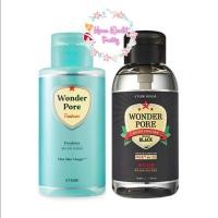 ราคา Etude House Wonder Pore Freshner 500 ml.โทนเนอร์ดูแลผิว ช่วยขจัดคราบสิ่งสกปรกที่หลงเหลืออยู่ ช่วยให้ผิวหน้าสะอาดหมดจด (233393386)