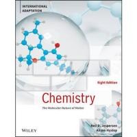 ราคา Chemistry: The Molecular Nature of Matter, 8th Edition, International Adaptation (23519274854)