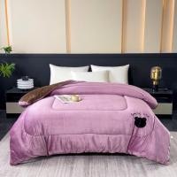 ราคา Van su shop-ผ้าห่มผ้าฟลีซเท็ดดี้เกาหลีที่น่ารัก (47152545099)