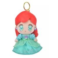 ราคา พร้อมส่ง !! ลิขสิทธิ์​แท้​จาก​ญี่ปุ่น​ พวงกุญแจ ตุ๊กตา แอเรียล ariel / the little mermaid ‍♀️ (26604516016)