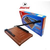 ราคา แท่นตัดB5ตราม้า H1215 (50100236076)