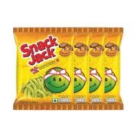 ราคา สแน็คแจ๊ค ถั่วลันเตาอบกรอบ รสเห็ดหอมชิทาเกะ 70 กรัม x 4 ซอง (4790077278)