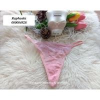 ราคา Raphaela Size XS-S ชุดชั้นในแบรนด์เนม/กางเกงใน จีสตริง G-string 000004928 (43354597897)