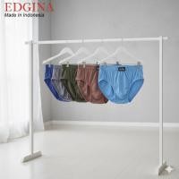 ราคา ชุดชั้นในชาย Size M–XXL Contents (12 ชิ้น) ชุดชั้นในชายคุณภาพ | กางเกงชั้นในชาย Edgina | กางเกงในชายคุณภาพ (57101450010)