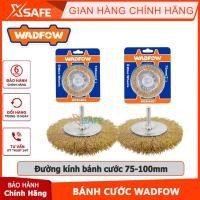ราคา WADFOW WCE4401 เส้นผ่านศูนย์กลางล้อลวด 0.3 มม. ใช้สําหรับไส เส้นผ่านศูนย์กลางล้อลวด 3 นิ้ว 4 นิ้ว ใช้สําหรับการราบรื่นและเจียร (27387818991)
