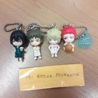 ราคา พวงกุญแจนักบาส คุโระโกะ (367833190)