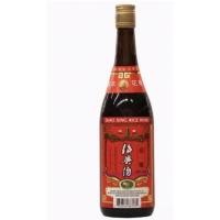 ราคา Shaoxing Rice Wine(No Salt)750ml สำหรับปรุงอาหาร ไม่มีเกลือ (19900402432)