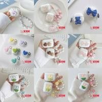 ราคา VI01TB VIVO TWS 3E case TWS 3 / 3 PRO Case Dustproof Washable Portable Silicone Protective Case for VIVO TWS 3E (52752372989)