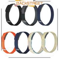 ราคา BACKSTREET Fitness Tracker Arm Band, Breathable Adjustable Sport Band Bicep Band, Nylon Loop Design Replacement Strap for Amazfit Helio Strap (57303286289)