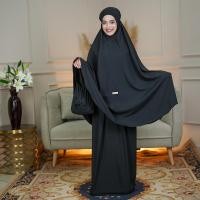ราคา TB19ตาลากง ชุดละหมาดหรือผ้าละหมาดผู้หญิงมุสลิม แบบสวมสำเร็จ อิสลาม ผ้าสีพื้น สวมใส่เวลาละหมาด หรือปฎิบัติศาสนกิจ (16095999175)