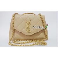 ราคา พร้อมส่งกระเป๋าสายโซ่ YSL (133302772)