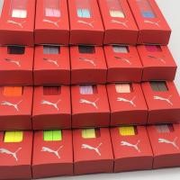 ราคา ใหม่ puma puma Original เหมาะสําหรับ Rihanna กว้างแบนเชือกผูกรองเท้า Double Layer ผู้ชายผู้หญิงรองเท้าผ้าใบรองเท้าลําลองเชือกผูกรองเท้า (49904078746)