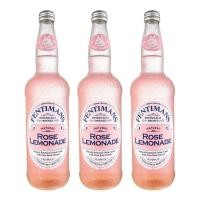 ราคา พร้อมส่งFentimans Rose Lemonade 275ml 3 bottles เฟนติแมนส์ โรสเลมอนเนด 275มล 3 ขวด (21724442856)