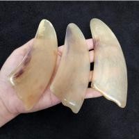 ราคา กัวซา กัวซาปลายเขาจามรี กัวซาเขาจามรี กัวซาทรงปีกนกชิ้นละ250 (21636702418)