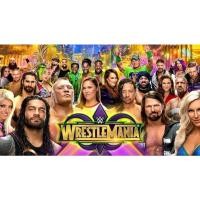 ราคา dvd มวยปล้ำ wrestlemania34 (11145700646)