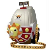 ราคา ถังป๊อปคอร์น เรือซันนี่ วันพีช - elmo_shop - ThaiPick (56550825037)