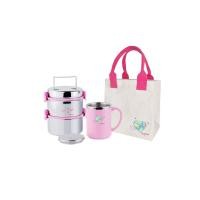 ราคา Zebra ชุดปิ่นโต Lucky Day (54803414917)