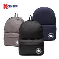 ราคา Converse กระเป๋าเป้ ลิขสิทธิ์แท้ รุ่น ALL STAR CHUCK PATCH BACKPACK 100% (1623811) (20737484771)