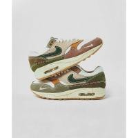 ราคา (ส่งต่อ) Nike air max WABISABI ของแท้ มือ 1 (21994617316)