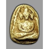 ราคา พระผงพิมพ์วัดพลับ ไม่ทราบที่ เก่ามีอายุ เนื้อแน่นมีมวลสาร (44105648929)