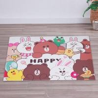 ราคา DoReMi [พร้อมส่ง] พรมเช็ดเท้าลายน่ารัก พรมดักฝุ่น ที่ดักฝุ่น ผ้าเช็ดเท้า พรมหน้าบ้าน พร้อมส่ง (16199066848)