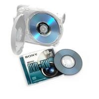ราคา [ คลังสินค ้ าพร ้ อม ] SONY Mini DVD Record Disc/ Mini DV Tape DVD +RW 60Min 2.8GB/DVD-RW 30Min 1. (29154444354)
