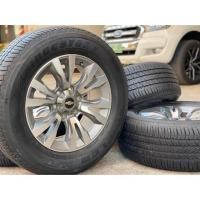 ราคา ล้อมือสอง เชฟโรเลต เทรลเบลเซอร์ ขอบ18”พร้อมยางบริสโตนปี19 (4414497570)