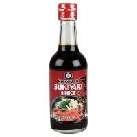 ราคา คิคโคแมนซอสสุกี้ยากี้ 250มล. Kikkoman Sukiyaki Sauce 250ml. (51352117496)
