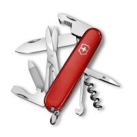 ราคา VICTORINOX Companion Knife Outdoor Camp Disaster Preparedness Survival Multi-Tool with 16 Functions Swiss-made Compact Birthday Gift Present Red 【Domestic Genuine Product】 1.3909 (43576766787)