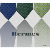 ราคา เนคไทแบรนด์มือสอง (63) Hermes (24665095255)