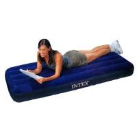 ราคา เตียงเป่าลม INTEX เตียงเดี่ยว AIR 76x191x22 ซม. : 2.5 ฟุต (29339574)